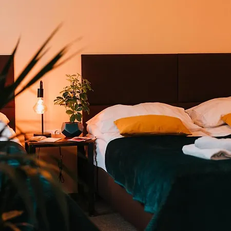 Kamieniczka Palladium Apartmán