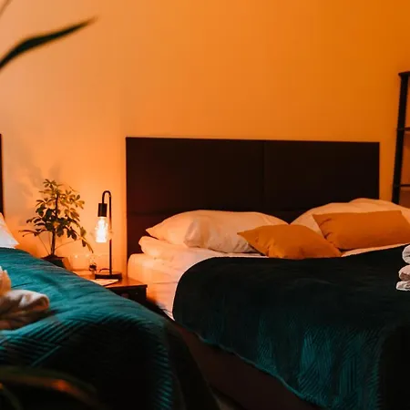Kamieniczka Palladium Apartmán