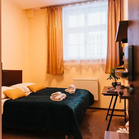 Kamieniczka Palladium Apartmán Gdaňsk