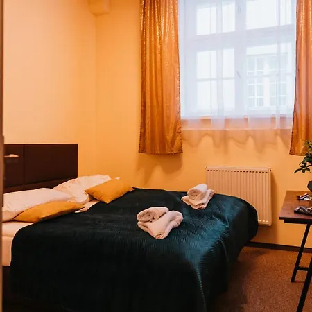 Kamieniczka Palladium Apartmán Gdaňsk