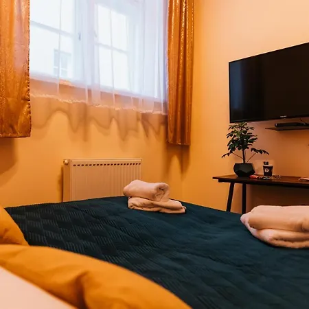 Kamieniczka Palladium Gdaňsk