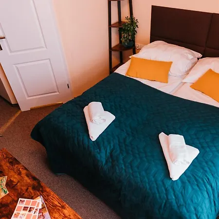 Apartmán Kamieniczka Palladium *