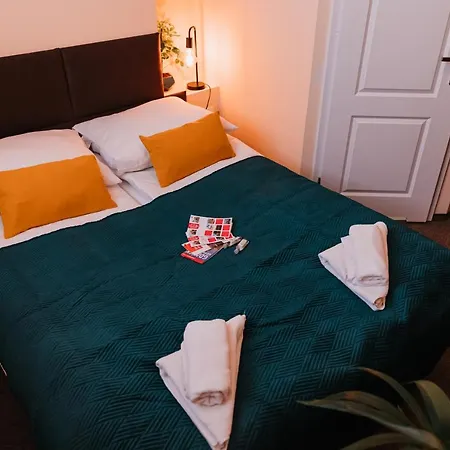 Kamieniczka Palladium * Gdaňsk