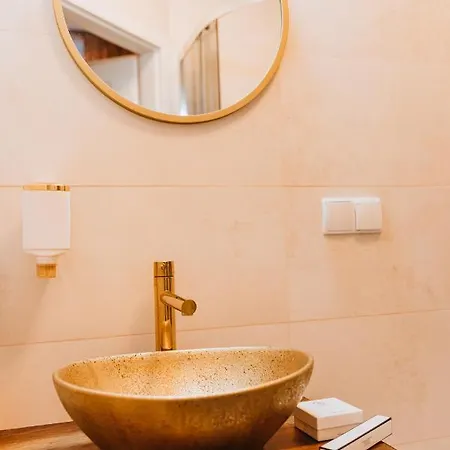Kamieniczka Palladium * Gdaňsk