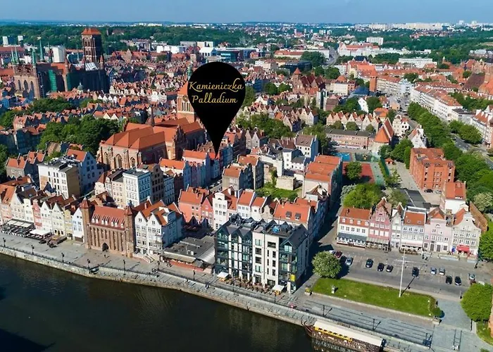 Kamieniczka Palladium