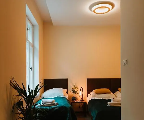 Апартаменты Kamieniczka Palladium *