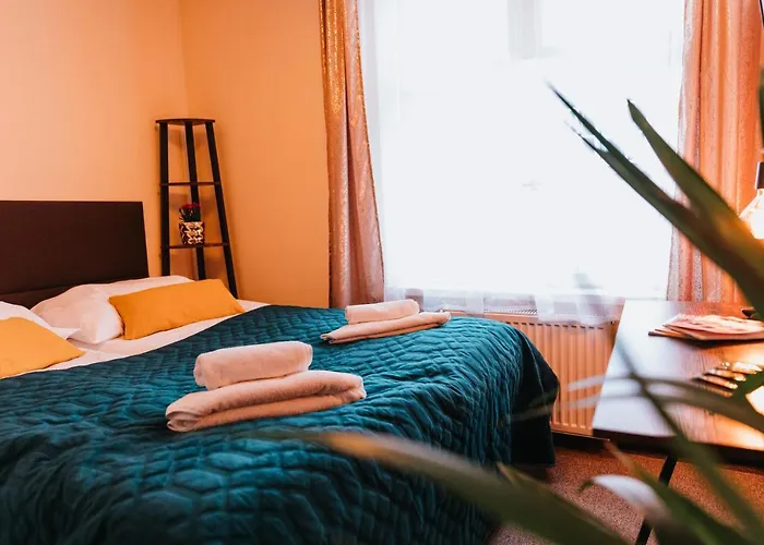 Kamieniczka Palladium * Гданьск