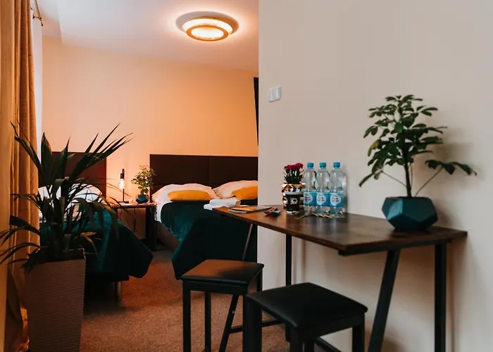 Kamieniczka Palladium Гданьск