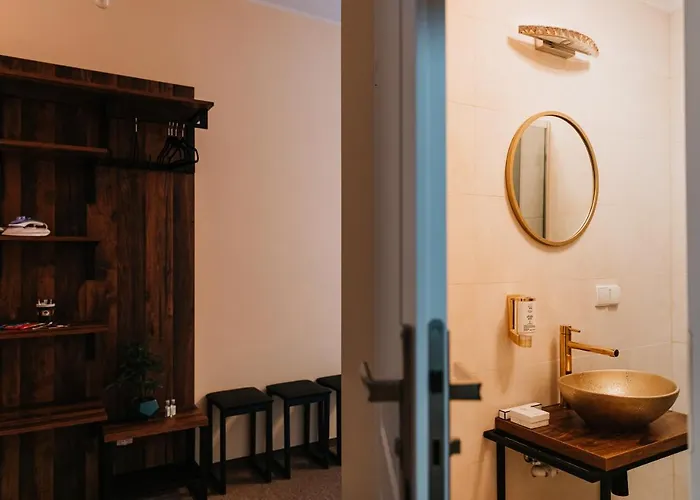 Kamieniczka Palladium