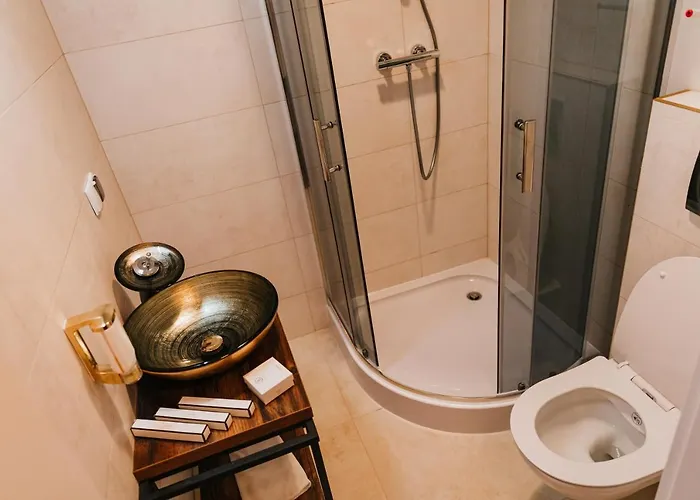 Kamieniczka Palladium * Гданьск