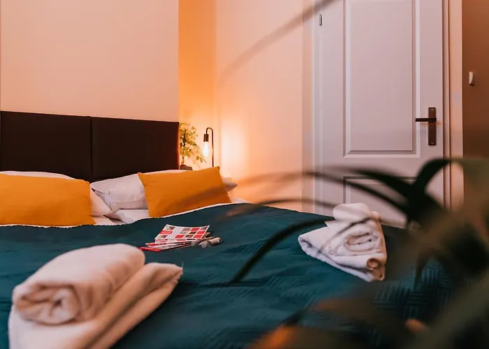 Апартаменты Kamieniczka Palladium Гданьск