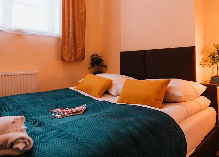 Kamieniczka Palladium Гданьск