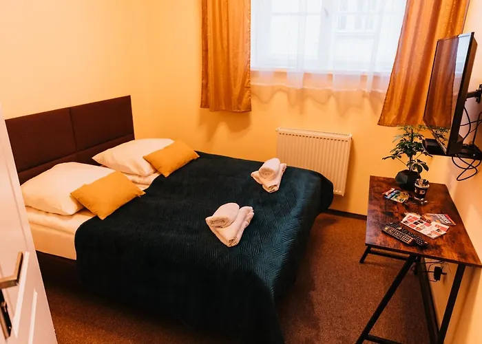 Kamieniczka Palladium