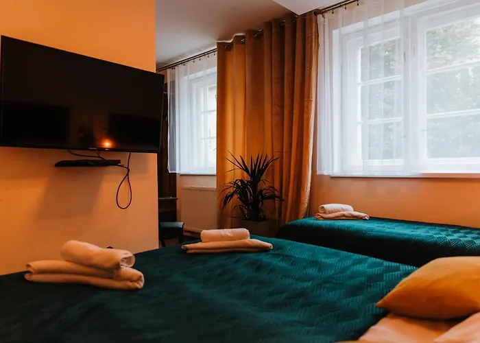 Kamieniczka Palladium Апартаменты