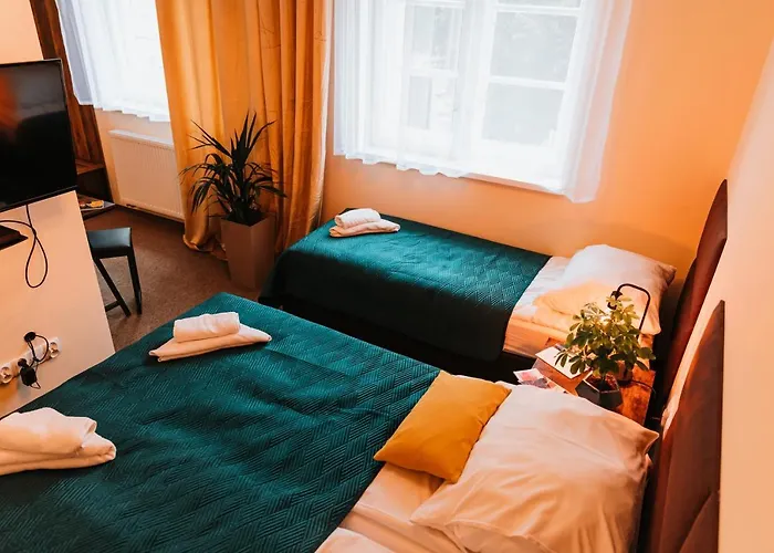 Kamieniczka Palladium Апартаменты Гданьск