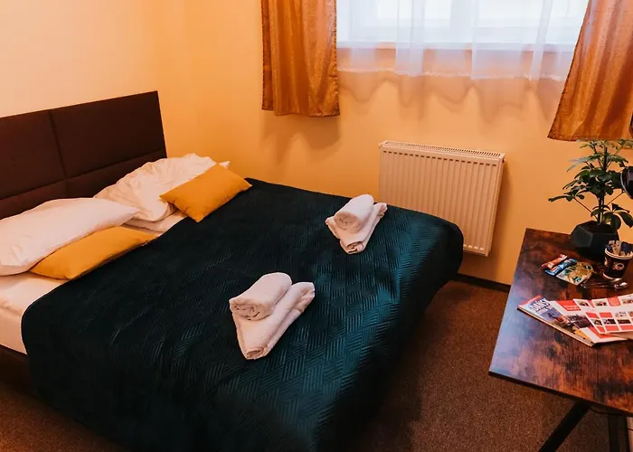 Kamieniczka Palladium