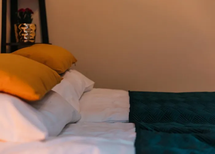 Kamieniczka Palladium Гданьск