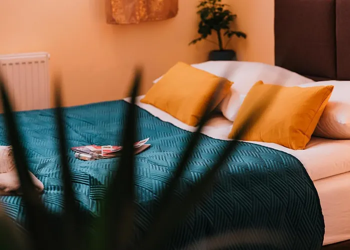 Kamieniczka Palladium Гданьск