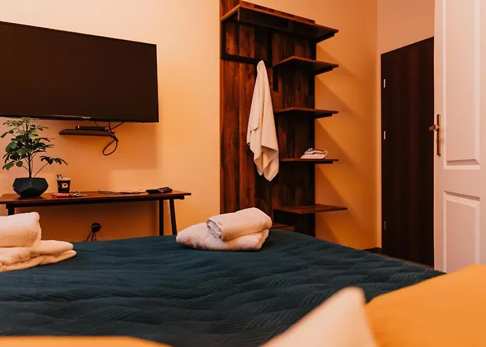 Kamieniczka Palladium * Гданьск