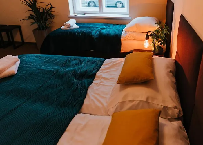 Kamieniczka Palladium * Гданьск