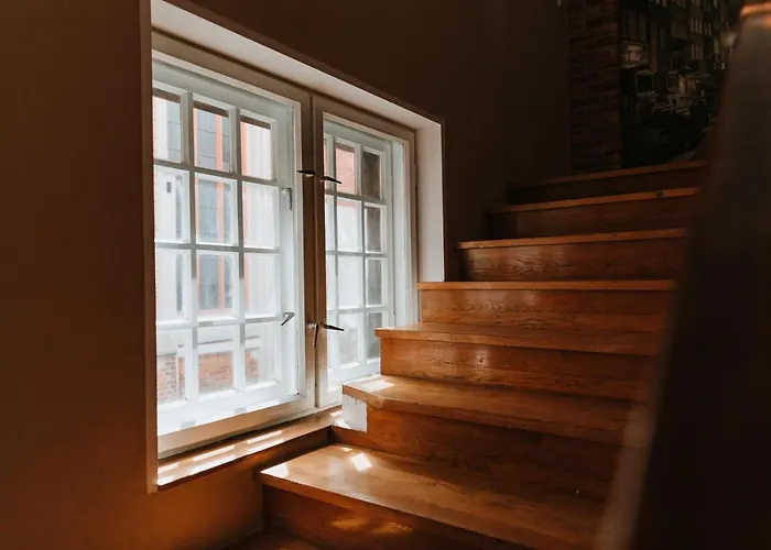 Kamieniczka Palladium Гданьск