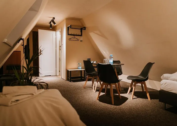 Kamieniczka Palladium *