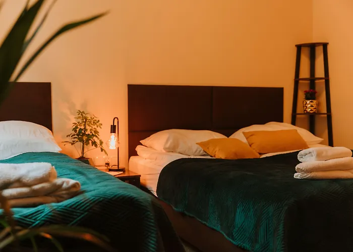 Апартаменты Kamieniczka Palladium Гданьск