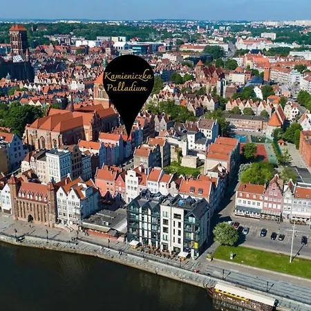 Kamieniczka Palladium