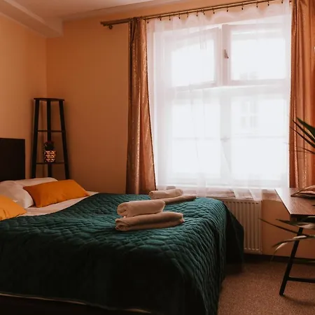 Kamieniczka Palladium *