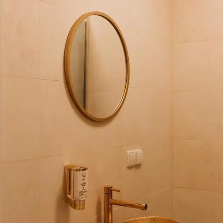 Kamieniczka Palladium Апартаменты