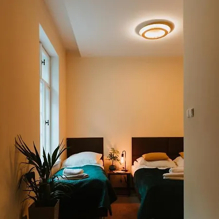 Апартаменты Kamieniczka Palladium *