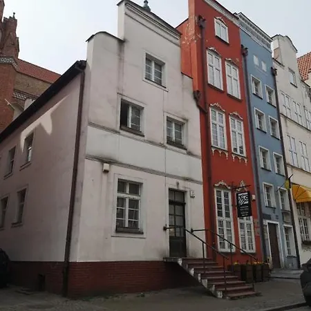 Apartamento Kamieniczka Palladium