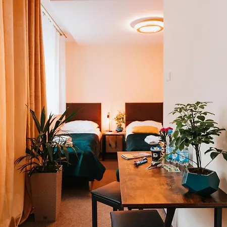 Kamieniczka Palladium Apartment *