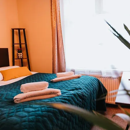 Kamieniczka Palladium * Гданьск