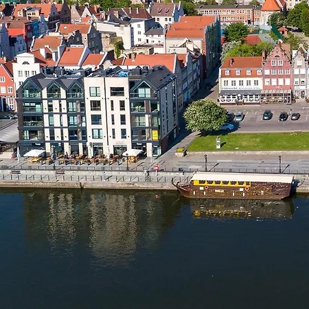 Kamieniczka Palladium Apartamento