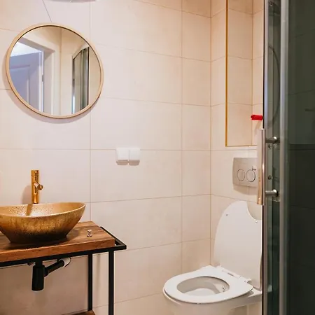 Apartment Kamieniczka Palladium Gdansk