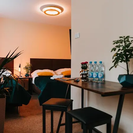 Kamieniczka Palladium Gdansk