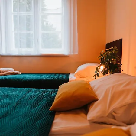 Apartment Kamieniczka Palladium