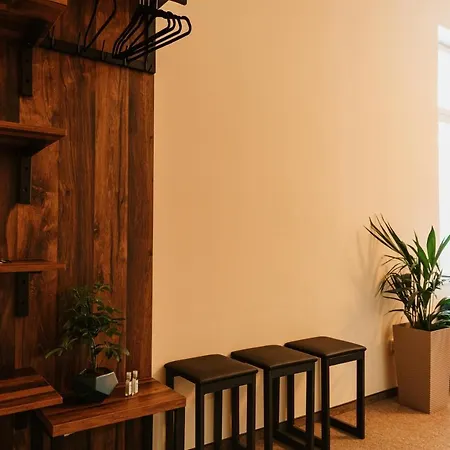 Kamieniczka Palladium * Гданьск