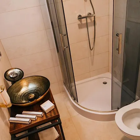 Kamieniczka Palladium * Gdansk