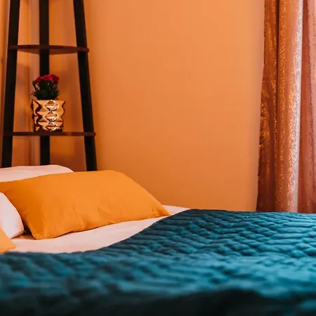 Apartment Kamieniczka Palladium Gdansk