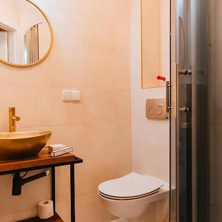 Апартаменты Kamieniczka Palladium *