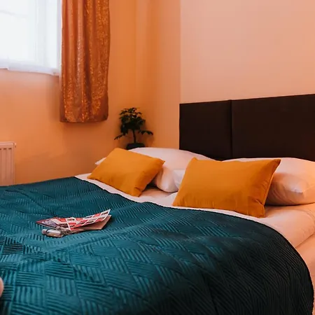 Kamieniczka Palladium Gdansk