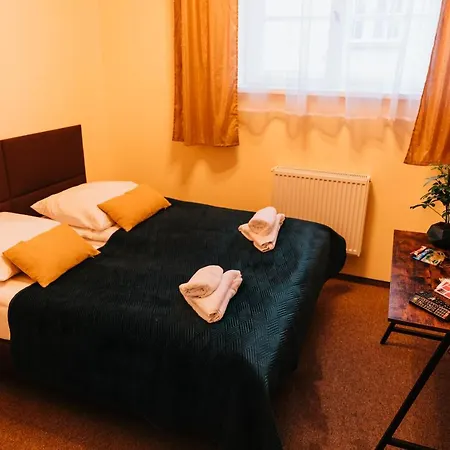 Kamieniczka Palladium