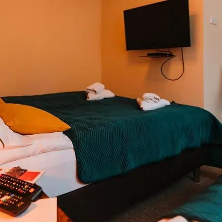 Kamieniczka Palladium * Гданьск