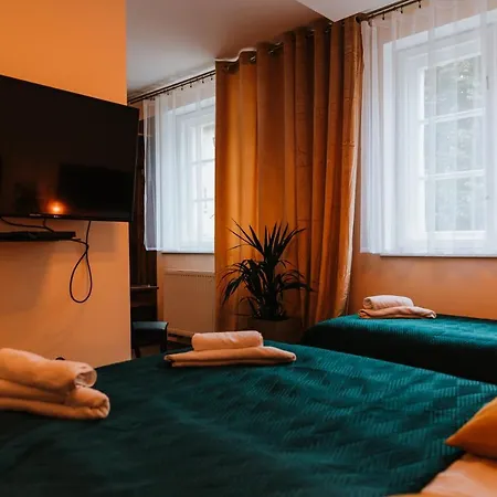 Kamieniczka Palladium Apartment