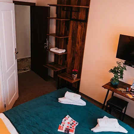 Apartment Kamieniczka Palladium