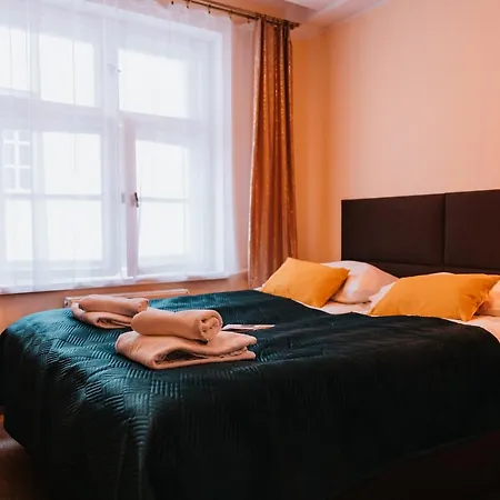 Kamieniczka Palladium * Gdansk