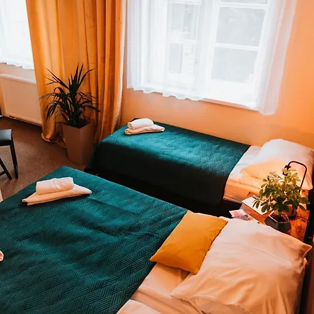 Kamieniczka Palladium Apartment Gdansk