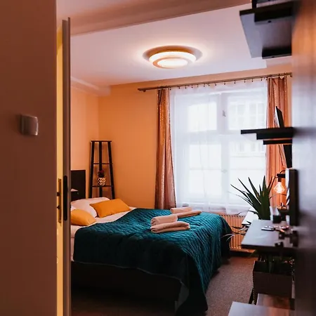 Kamieniczka Palladium *